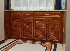 柜子也可以這樣裝，太省空間了！