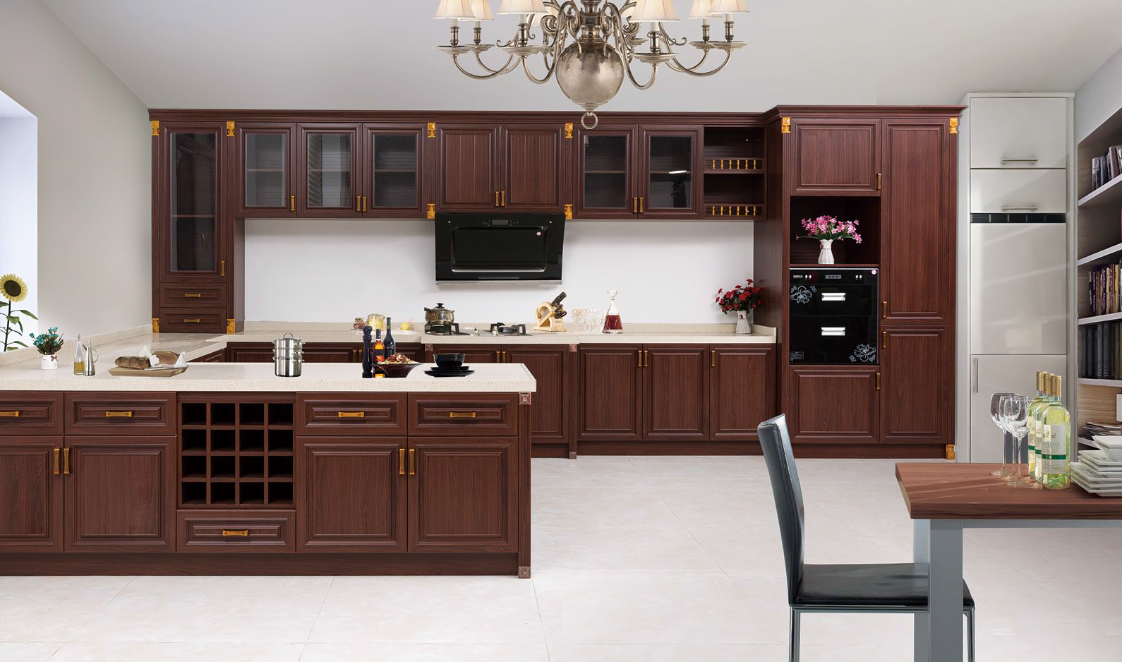 家裝人造板材甲醛含量高，小心中毒！