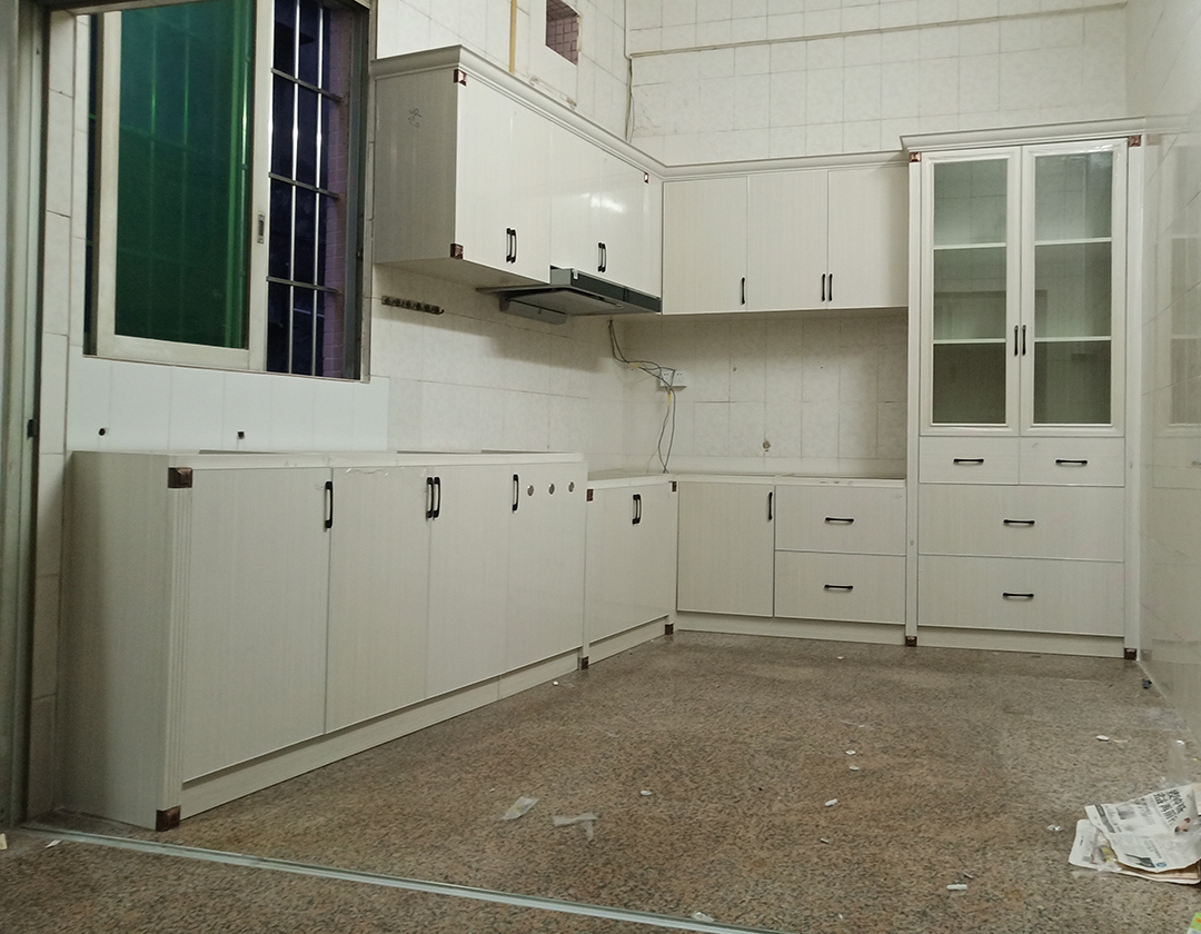 裝修中最值得花錢的地方一定是全鋁家具！