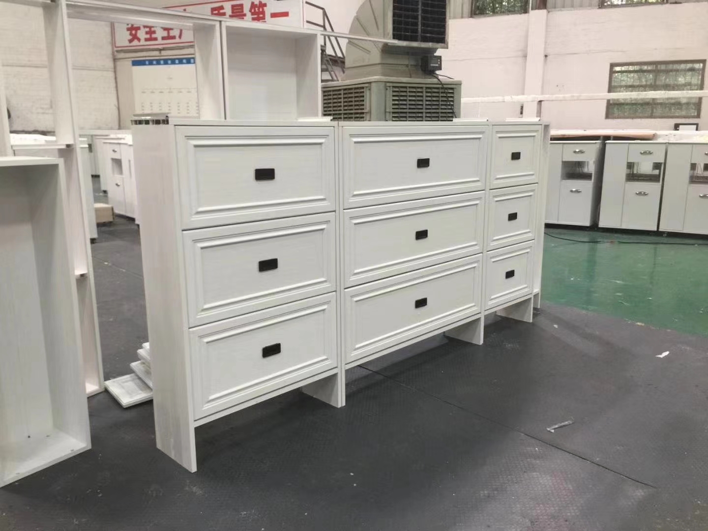 門廳窄就選全鋁翻斗鞋柜，不占空間！