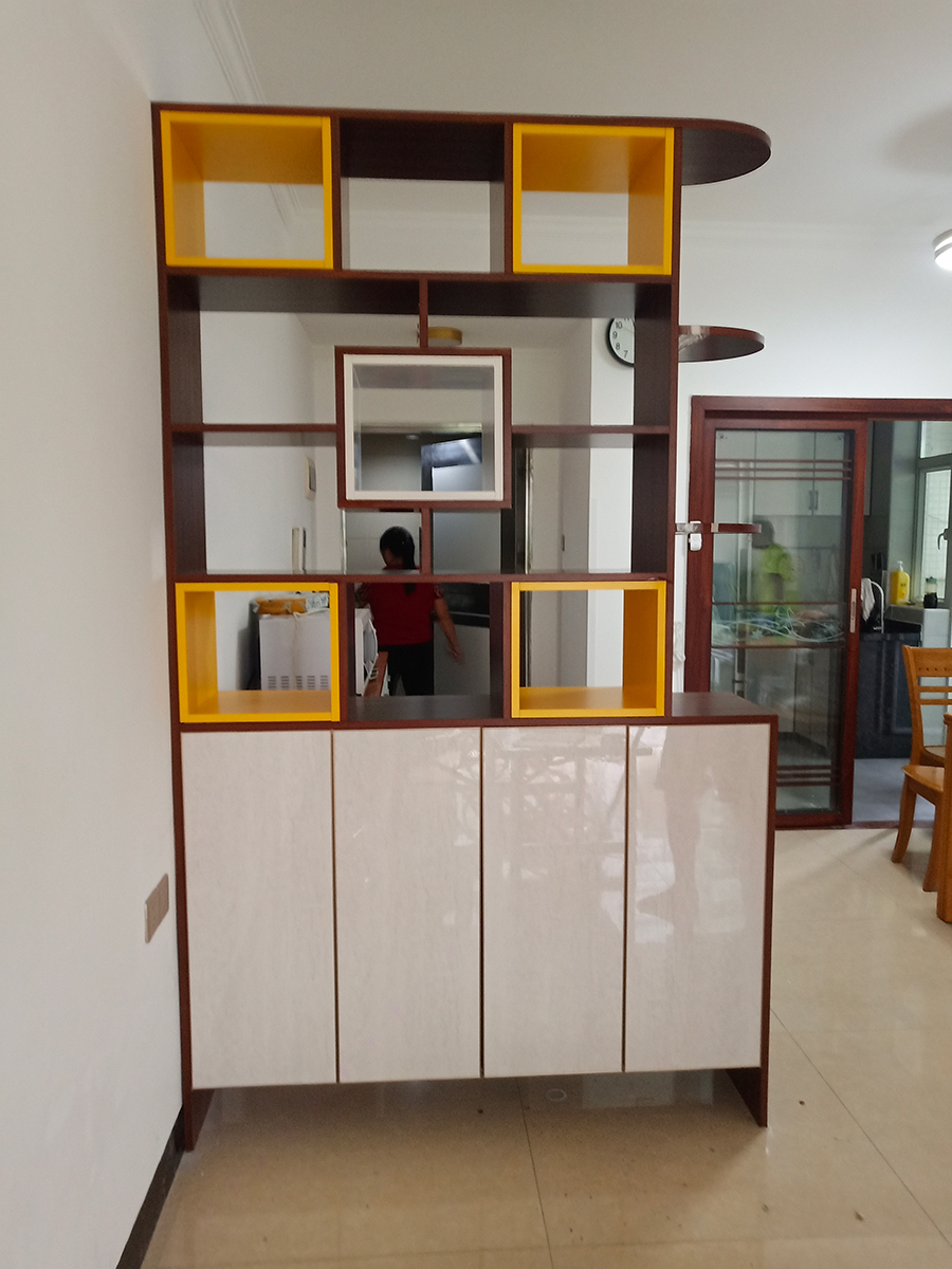 各個(gè)區(qū)域的全鋁隔斷柜設(shè)計(jì)案例，拿走不謝！