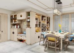 全屋定制家居，合理規(guī)劃收納空間！