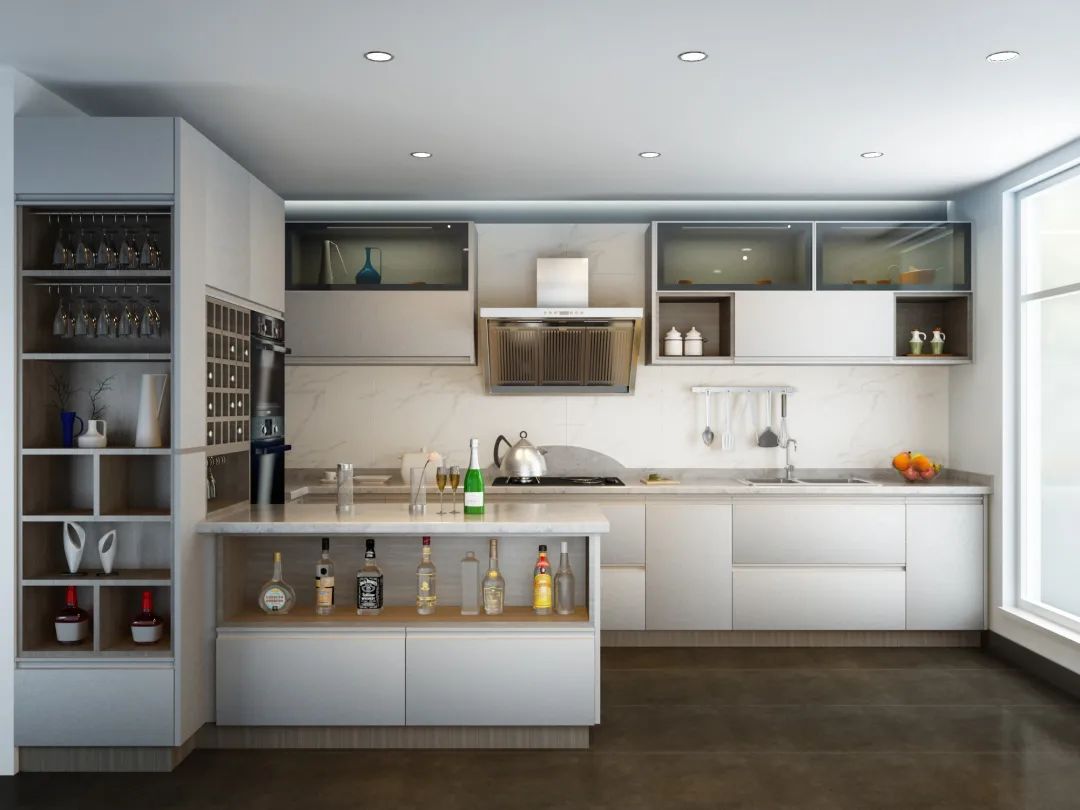 上班族擔(dān)心家裝時間太長影響工作，選全鋁家具