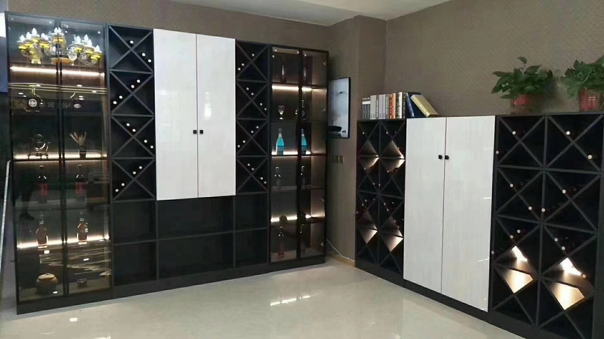 極簡輕奢風(fēng)的全屋定制有這么火嗎？