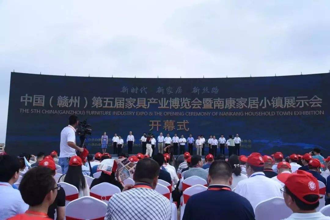 順德家具與南康家具，誰抓住了主流市場？