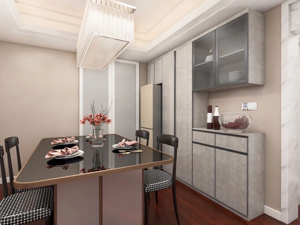 家具定制，你知道用什么材料最方便快捷？