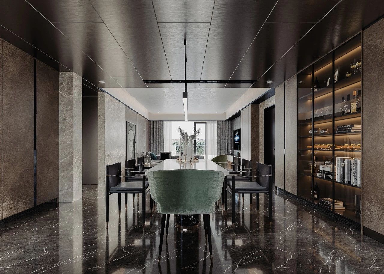 家用全鋁酒柜怎樣打造？