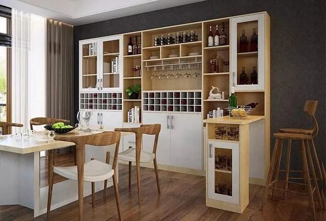 雙11給家里換個全鋁餐邊柜吧！