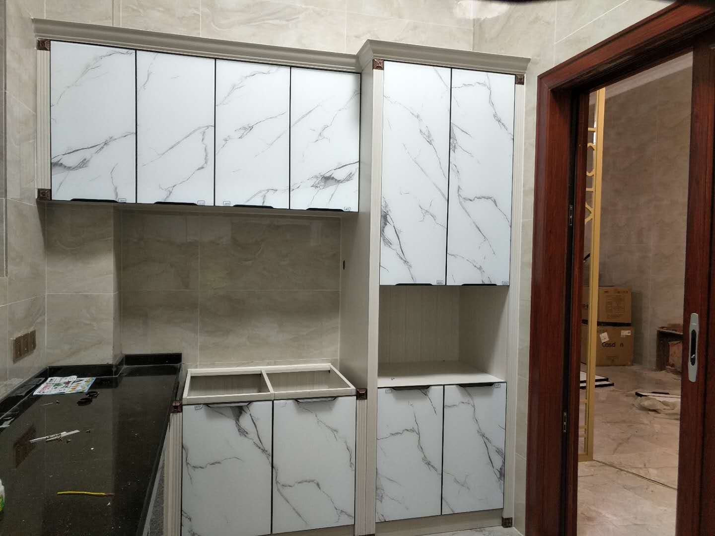 櫥柜篇 | 不僅實(shí)用，還需要高顏值來襯托！