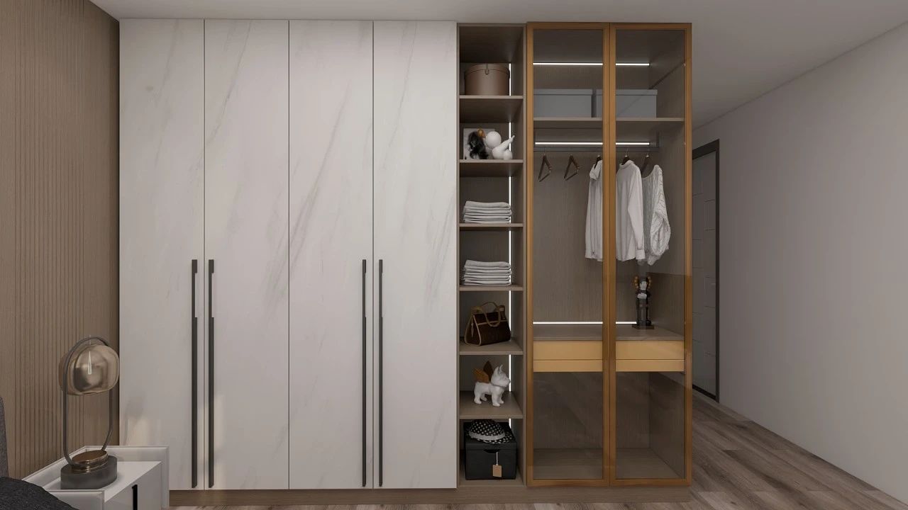 全鋁家居不僅無甲醛，還防潮防蛀不開裂不變形