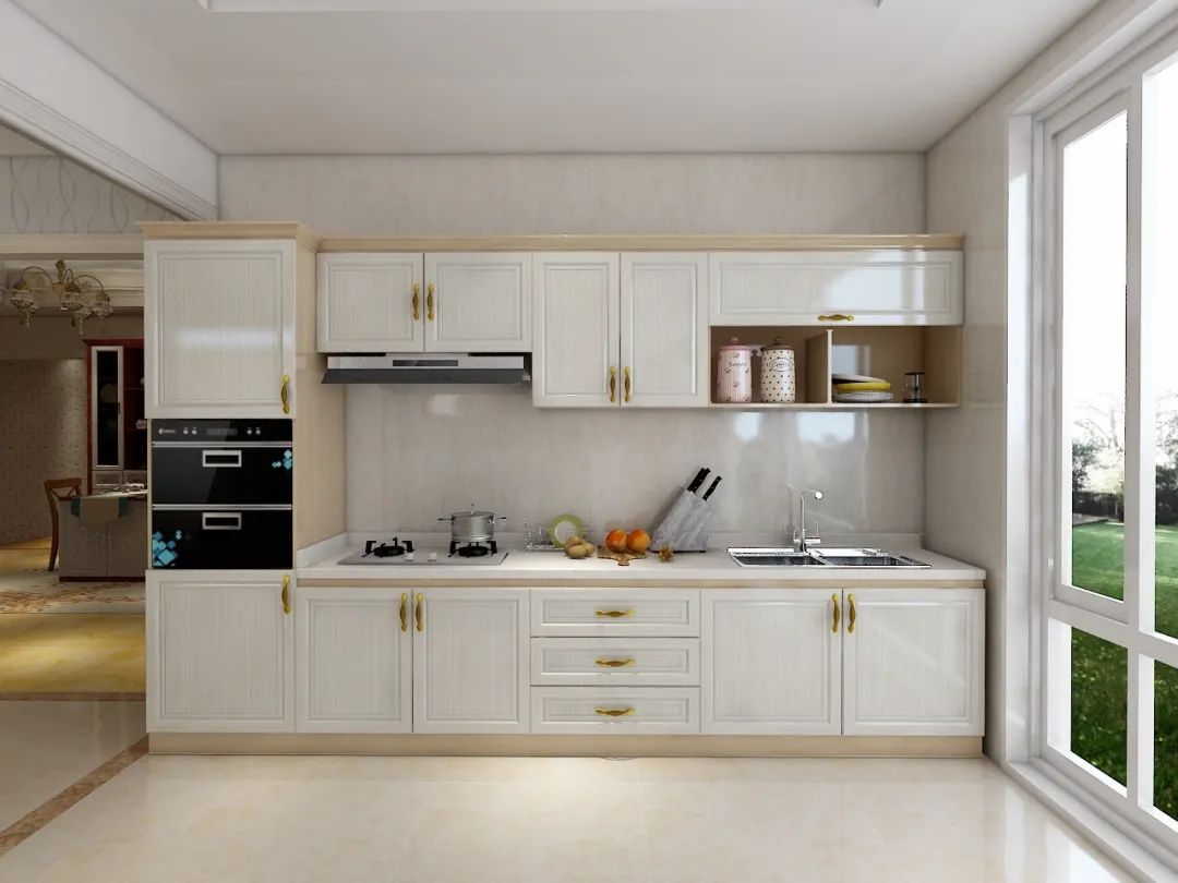 有著“五美” 之稱的定制全鋁家居，等你帶回家