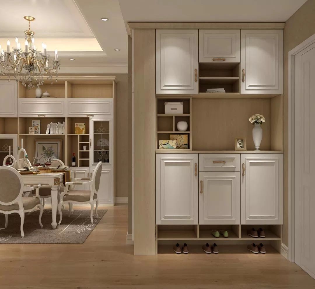 玄關(guān)若這么設(shè)計(jì)，不好用才怪！