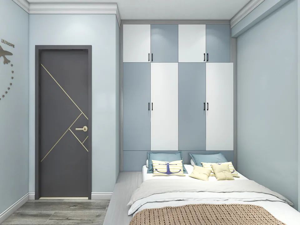 家中衣柜顏值高不高“鋁”說了算！