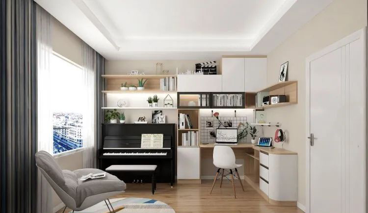 2021家居設計流行趨勢，建議收藏！