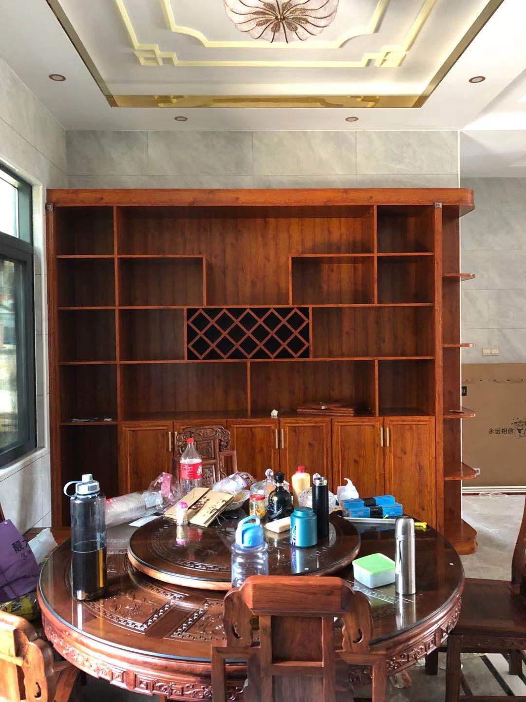 自建房、別墅全鋁家具定制案例