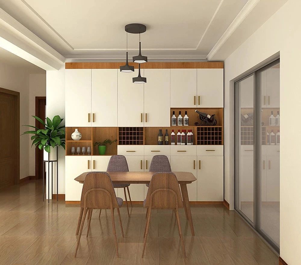 全鋁餐邊柜要怎樣設(shè)計(jì)才不雞肋？