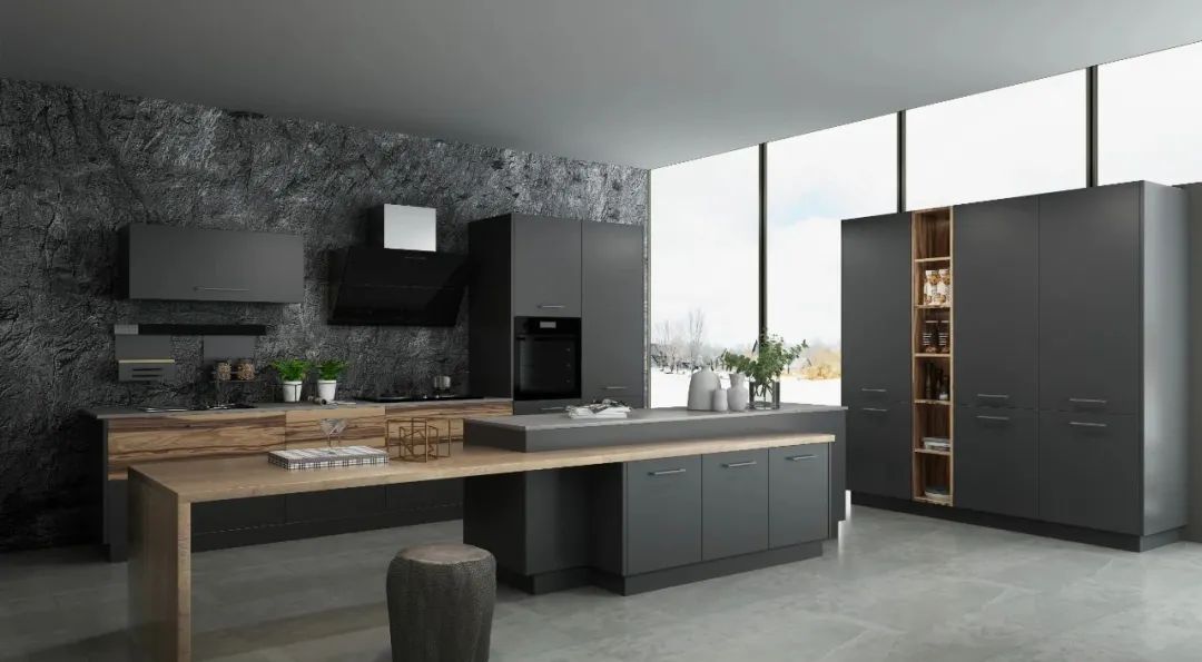 高級灰廚房為什么會這么火？