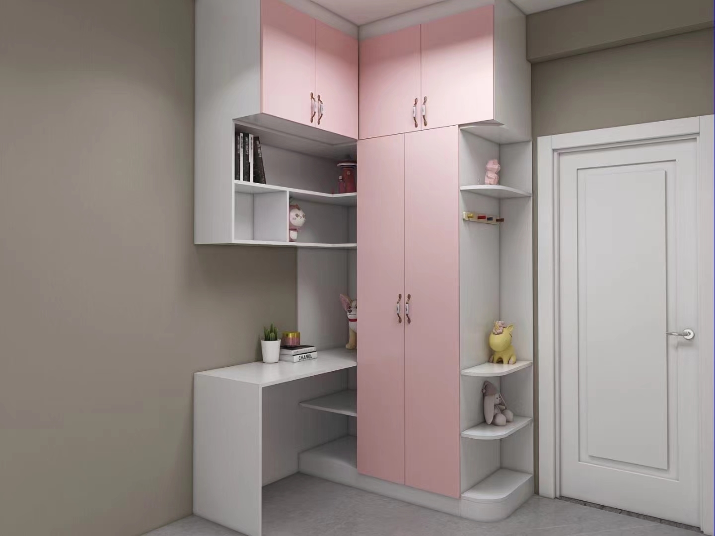 全鋁書柜定制的如此精致，想不愛上閱讀都難！