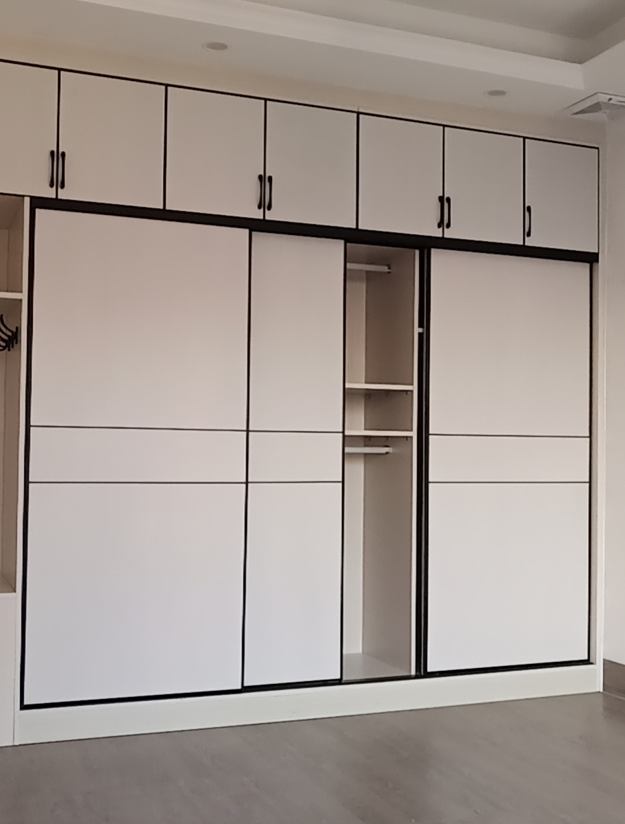 健康無價，全鋁家居“柜”在安醛！