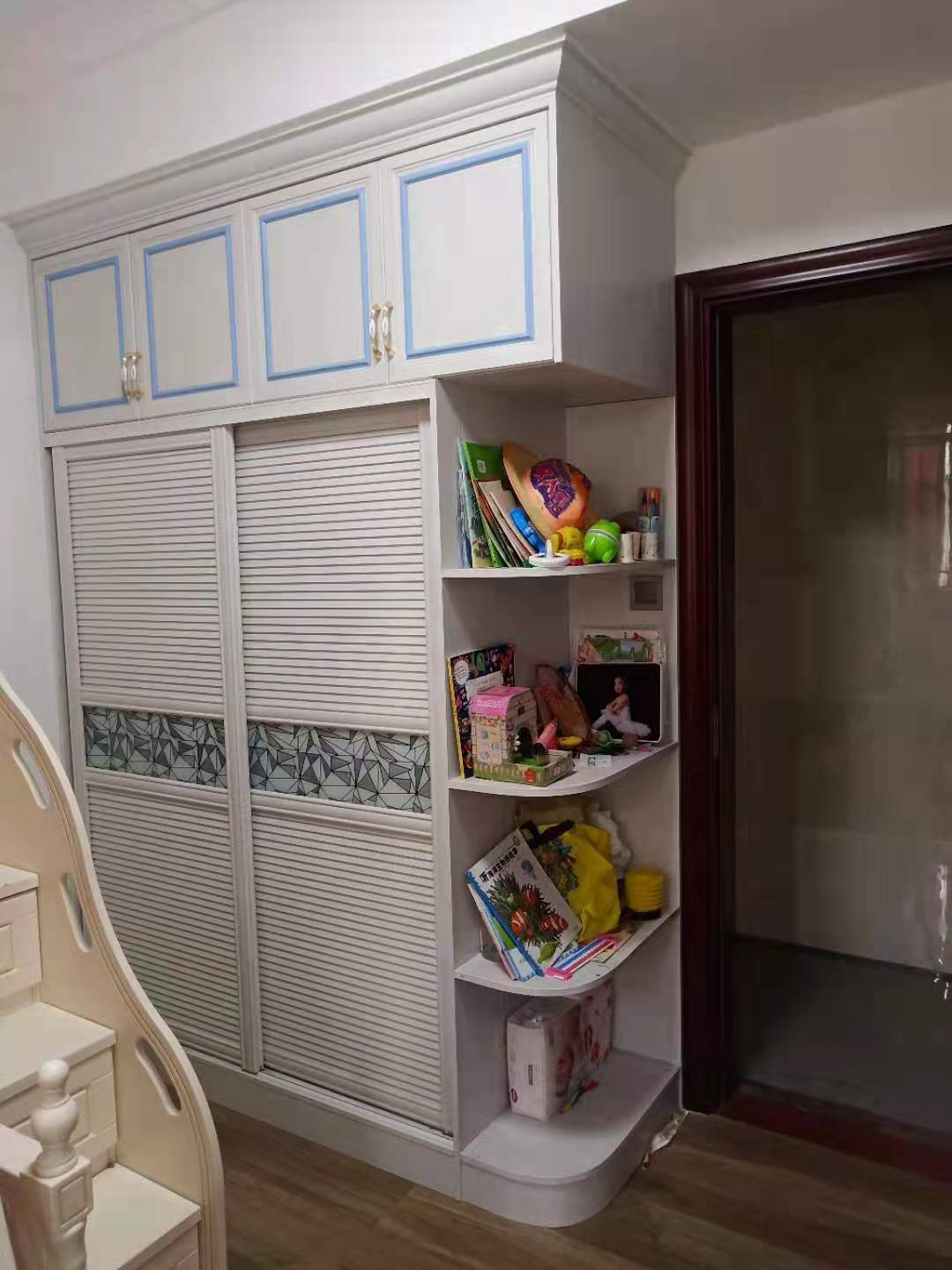 歐式風(fēng)格全鋁家具這樣裝也不錯(cuò)哦！