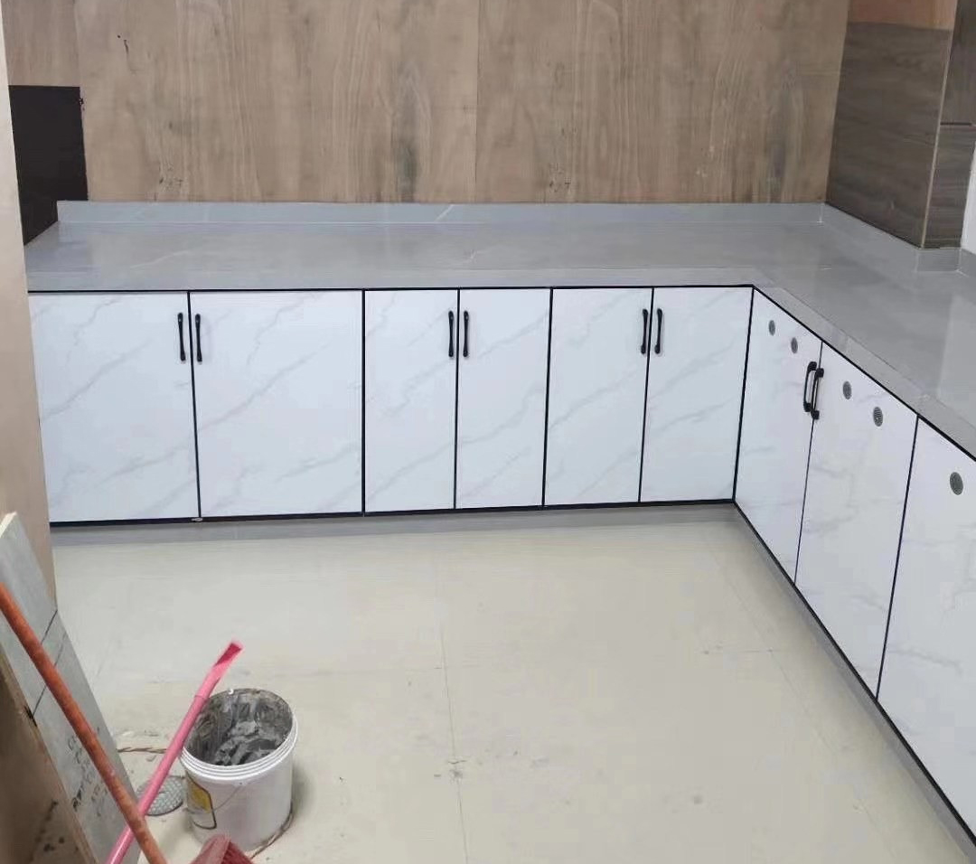 鋁師傅全鋁柜，健康無異味！