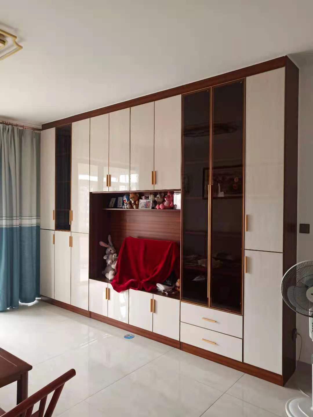 老婆堅持要裝簡約輕奢風(fēng)，效果不是一般的好！