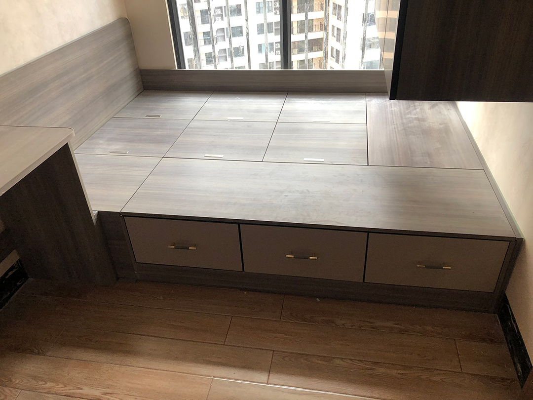 小戶型4房這樣裝，時(shí)尚又實(shí)用...