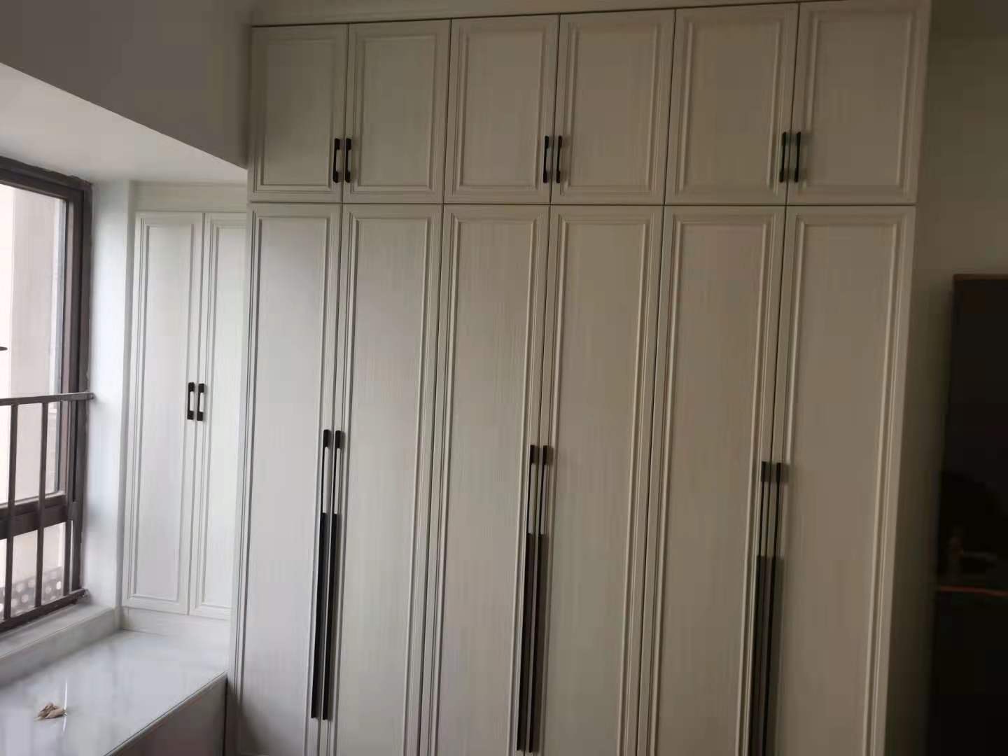 案例：又一套全鋁家具安裝完畢！