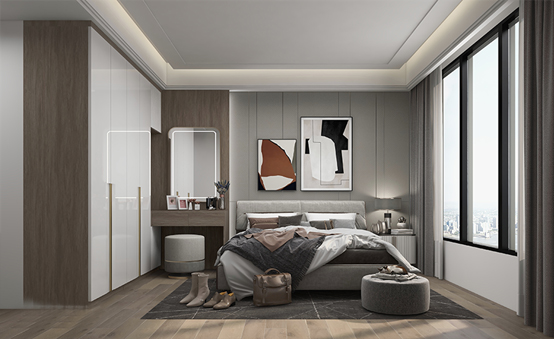 臥室還能這樣搭配？建議收藏！