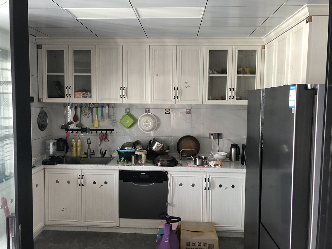 在這124㎡空間，滿足你想要的好看＋實(shí)用！