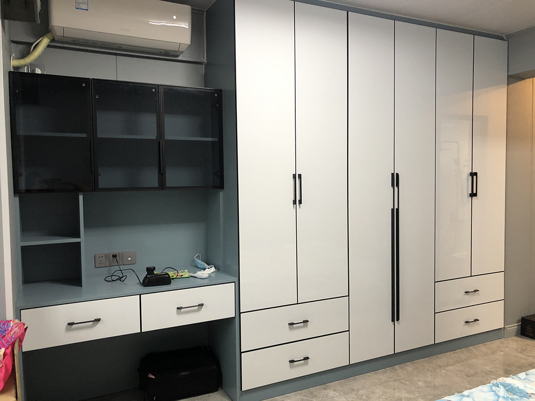 相見恨晚的全鋁衣柜,沒有哪個業(yè)主會不喜歡！