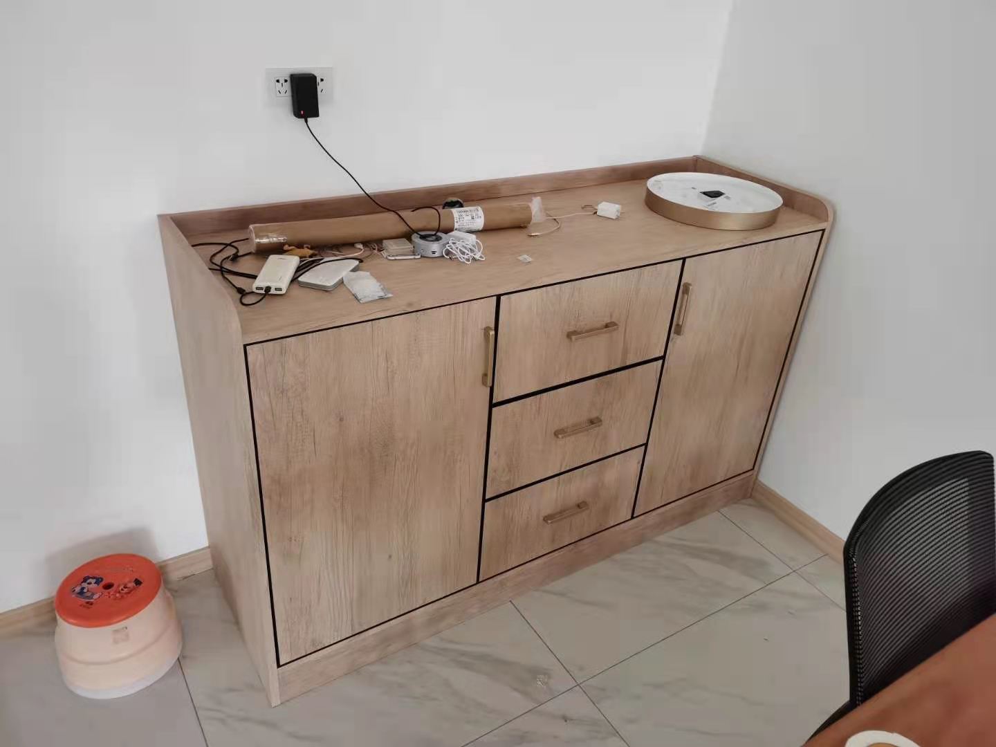 說矮柜是裝修神器，沒人不同意吧？