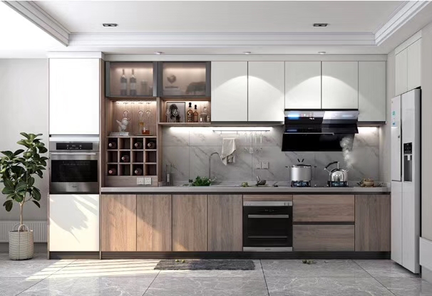 整體廚房有多好用？這些設(shè)計(jì)案例告訴你！