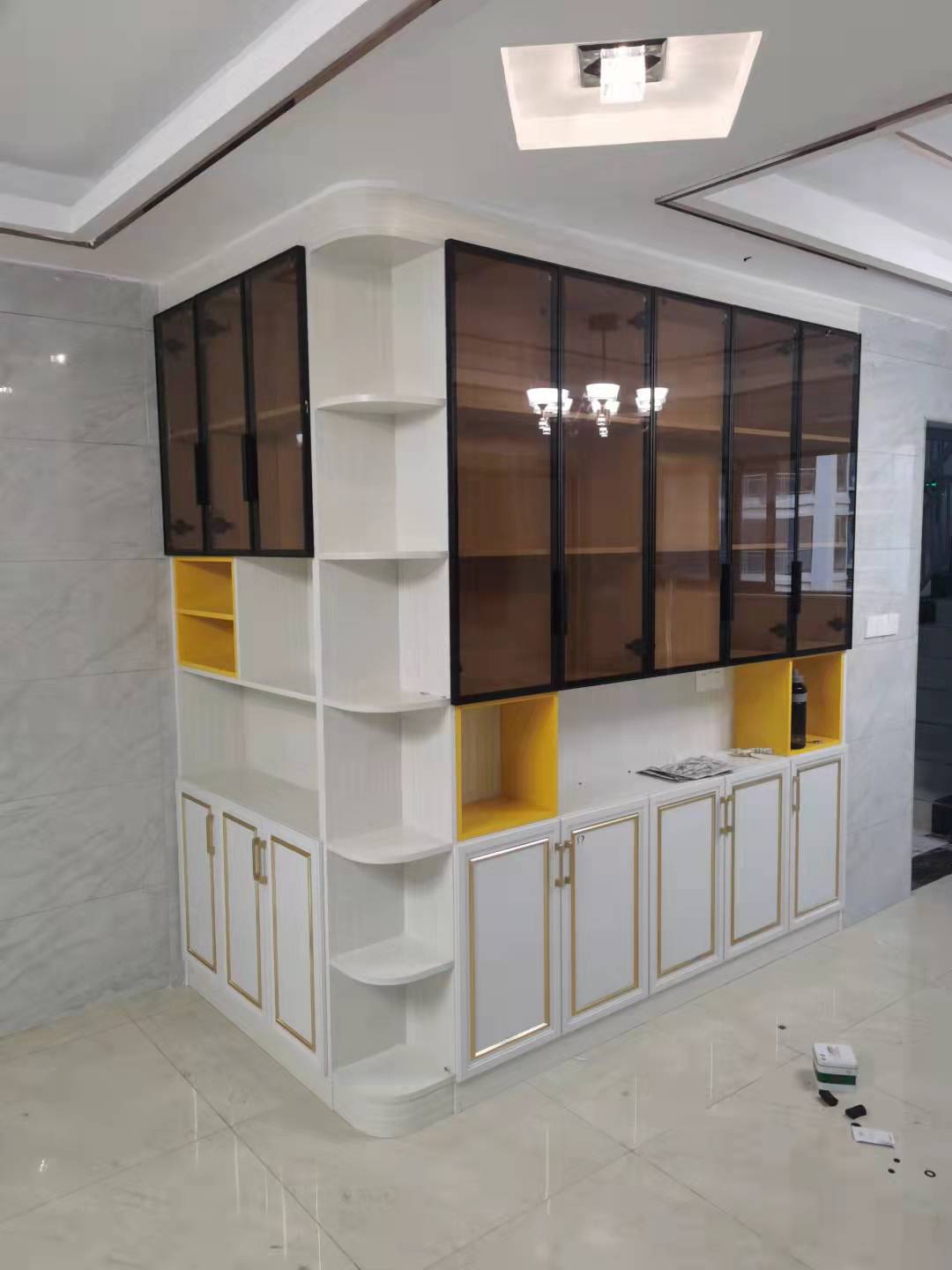 現(xiàn)代輕奢風打造品質(zhì)感爆棚的家！