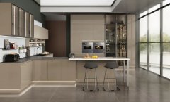 2021年，現(xiàn)代簡約風(fēng)廚房又火了！