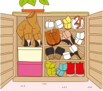 家具裝修合理規(guī)劃讓你避開收納誤區(qū)！