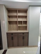 用最簡單的設(shè)計打造最實(shí)用的三房兩廳全鋁柜,贊