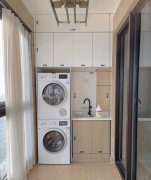 多樣式陽(yáng)臺(tái)柜，解決千奇百怪布局。